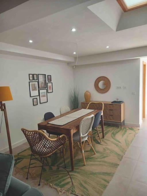 Attic Apartment In Old Town Denia Bagian luar foto