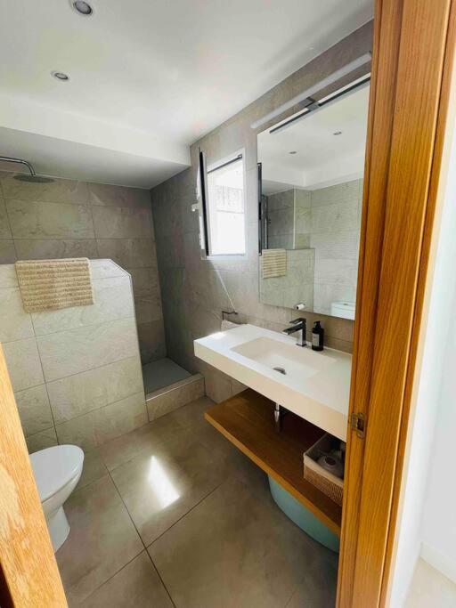 Attic Apartment In Old Town Denia Bagian luar foto