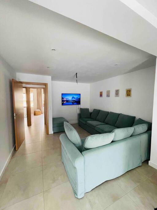 Attic Apartment In Old Town Denia Bagian luar foto