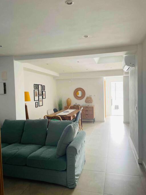 Attic Apartment In Old Town Denia Bagian luar foto